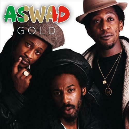 Aswad Gold (UK Import)