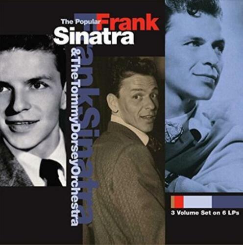 The Popular Frank Sinatra & the Tommy Dorsey Orchestra (6LP)
