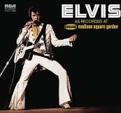Elvis As Recorded At Madison Square Garden
