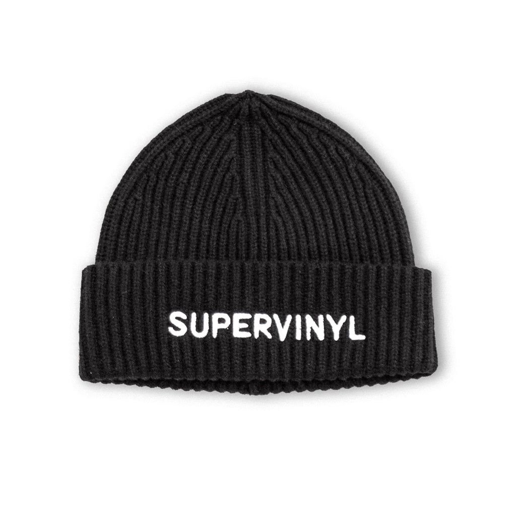 Embroidered Beanie