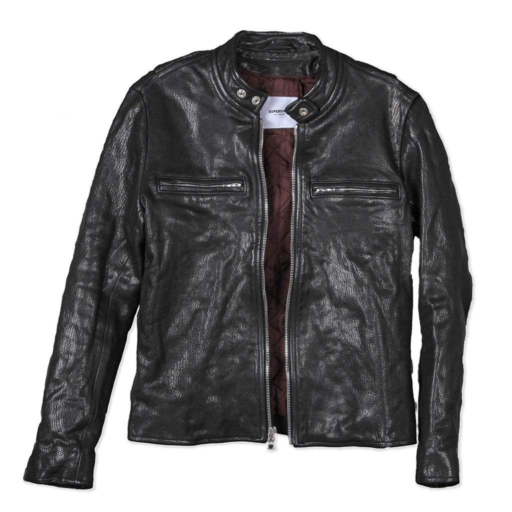 Moto Leather Jacket