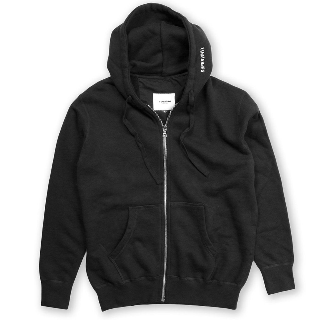 Zip Hoodie Sweatshirt