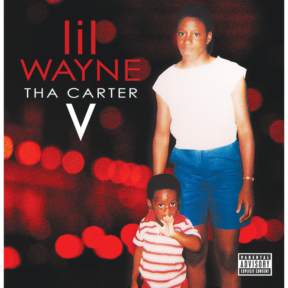 THA CARTER V (2LP)