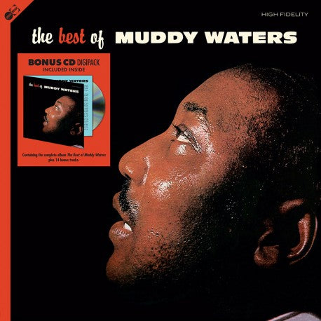 The Best of Muddy Waters (Includes CD)