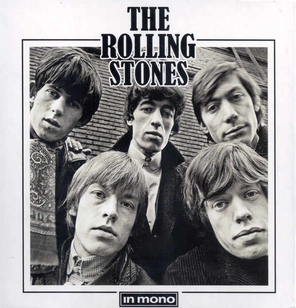 The Rolling Stones in Mono