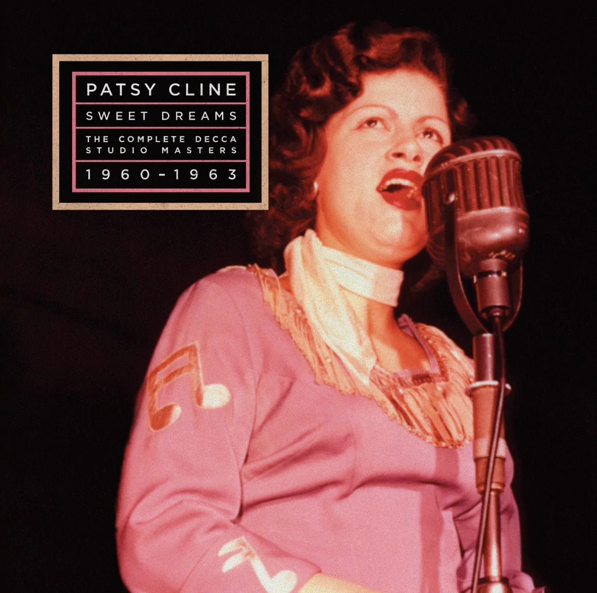 Patsy Cline: Sweet Dreams - The Complete Studio Masters 1960-1963