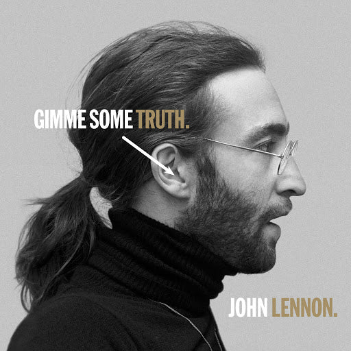 Gimme Some Truth (Blue Vinyl)