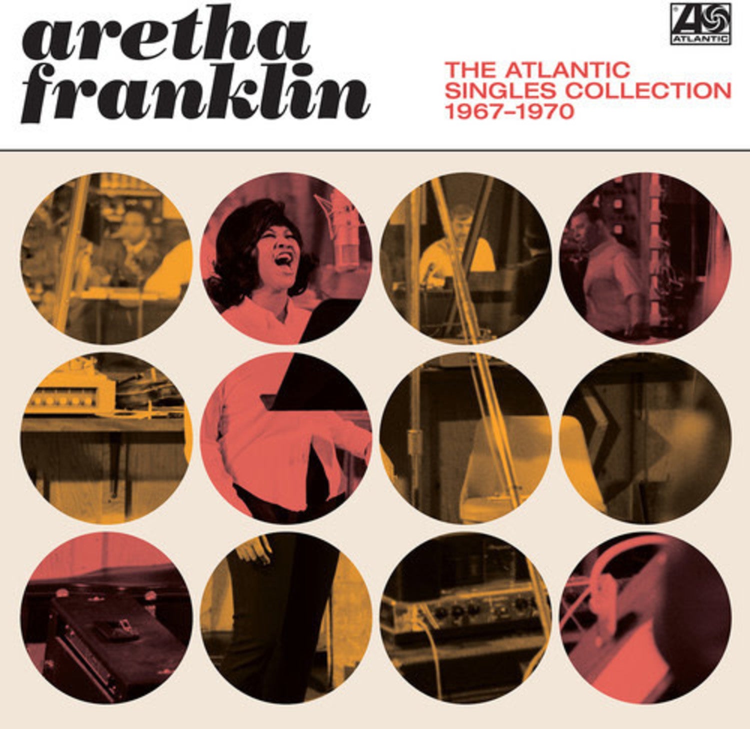 The Atlantic Singles Collection (2LP)