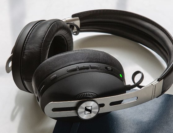 Momentum Wireless Headphones