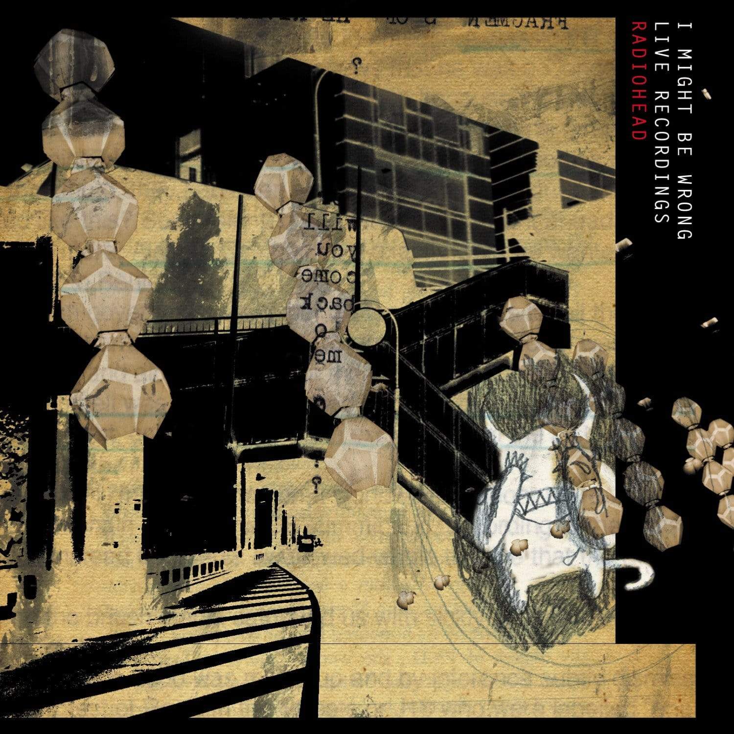 I Might Be Wrong - Live Recordings